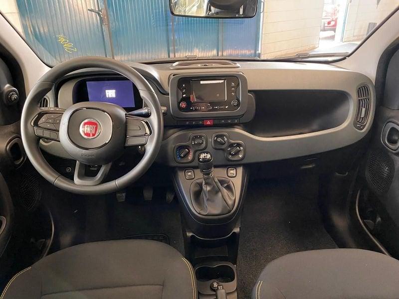 FIAT Panda 1.0 FireFly S&S Hybrid - PROMO SIRONIAUTO+