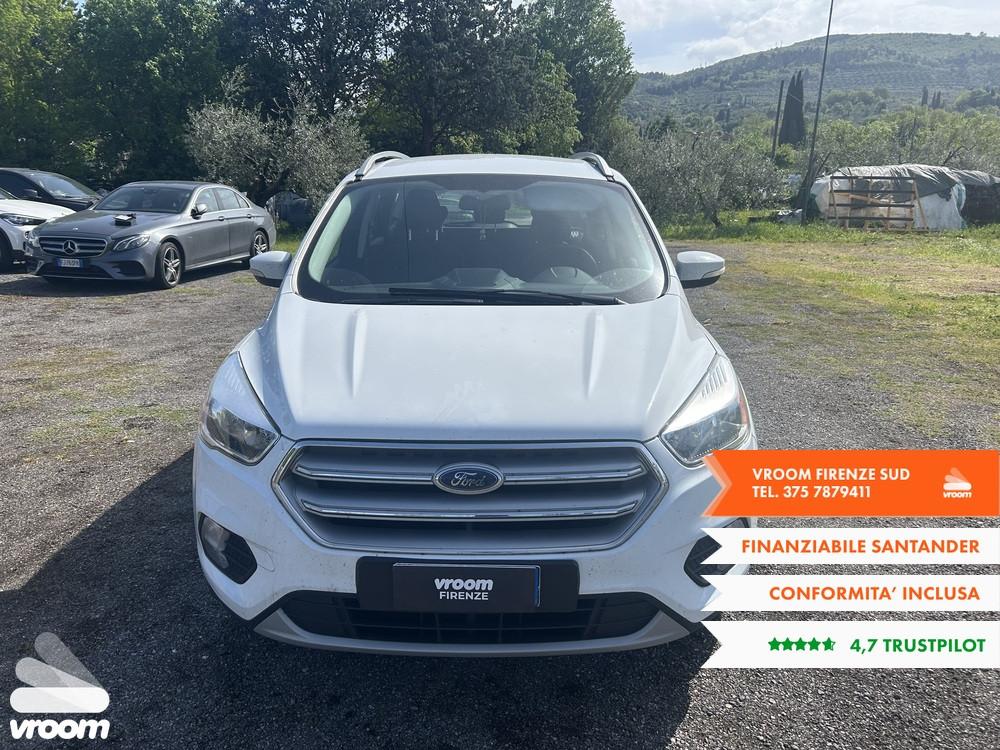 FORD Kuga 2ª serie Kuga 1.5 EcoBoost 120 CV S&...