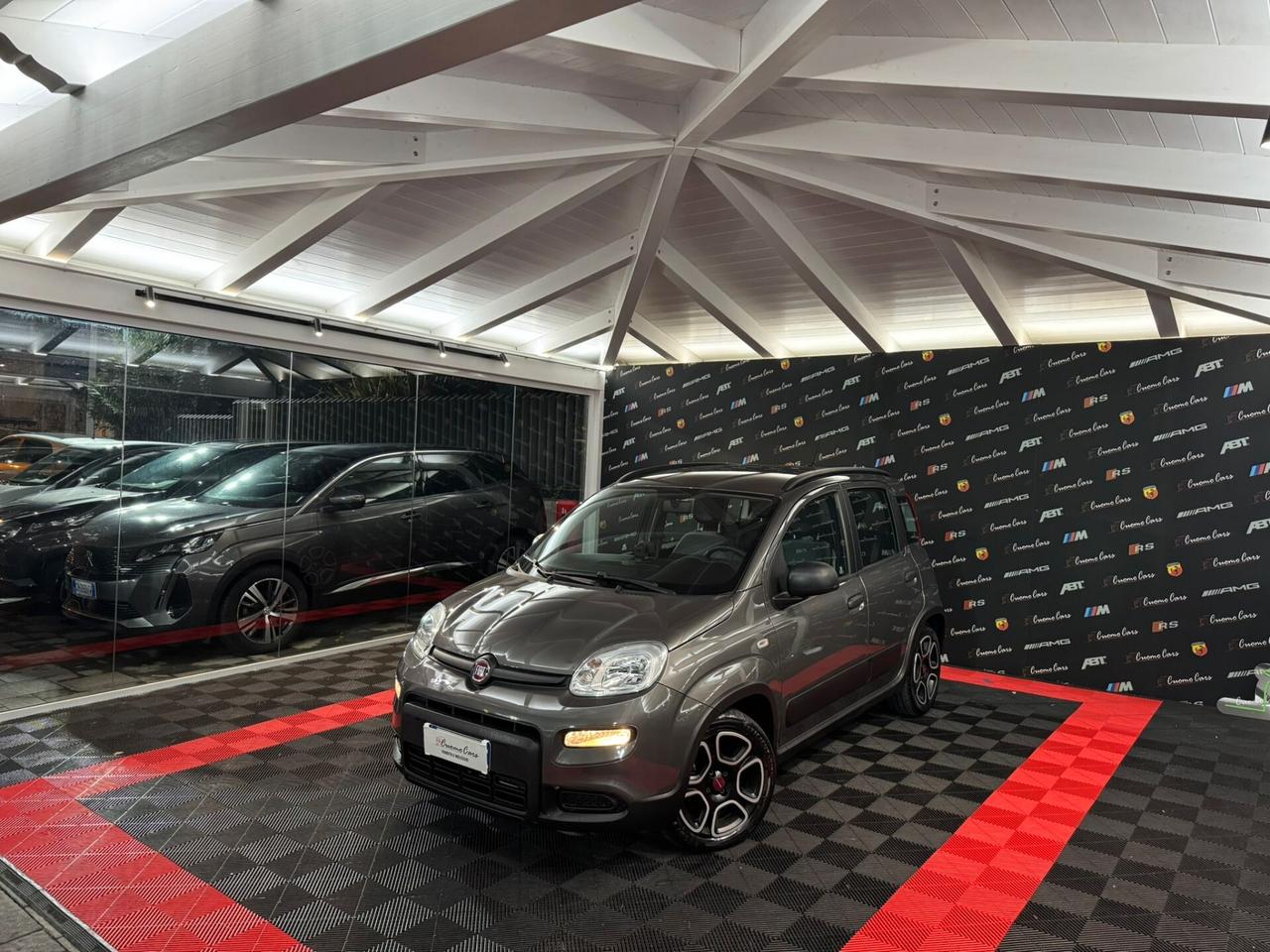 Fiat Panda 1.0 FireFly S&S Hybrid City Life