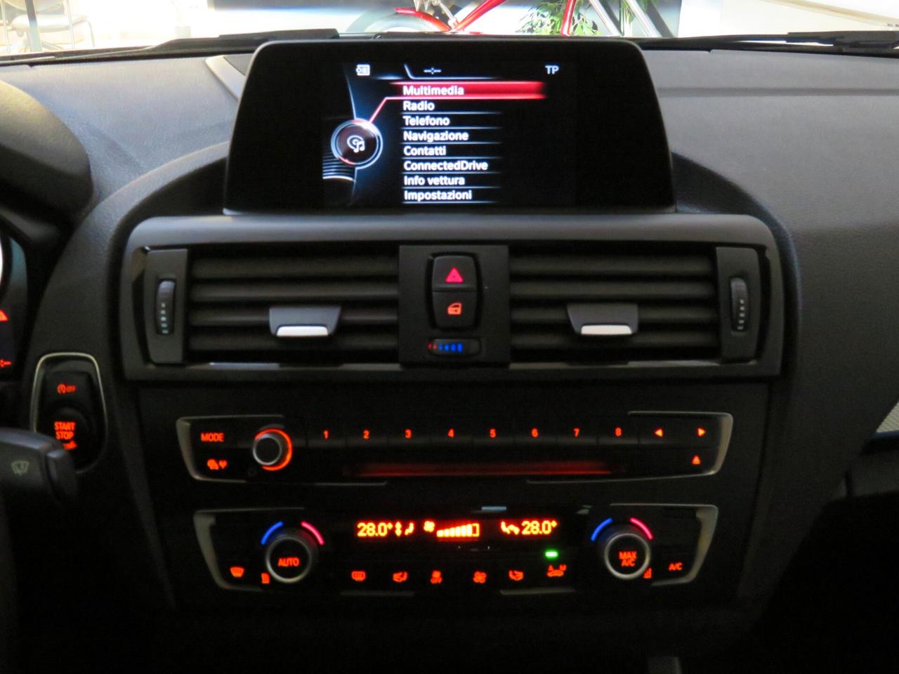 Bmw 218 Coupe Msport 150cv