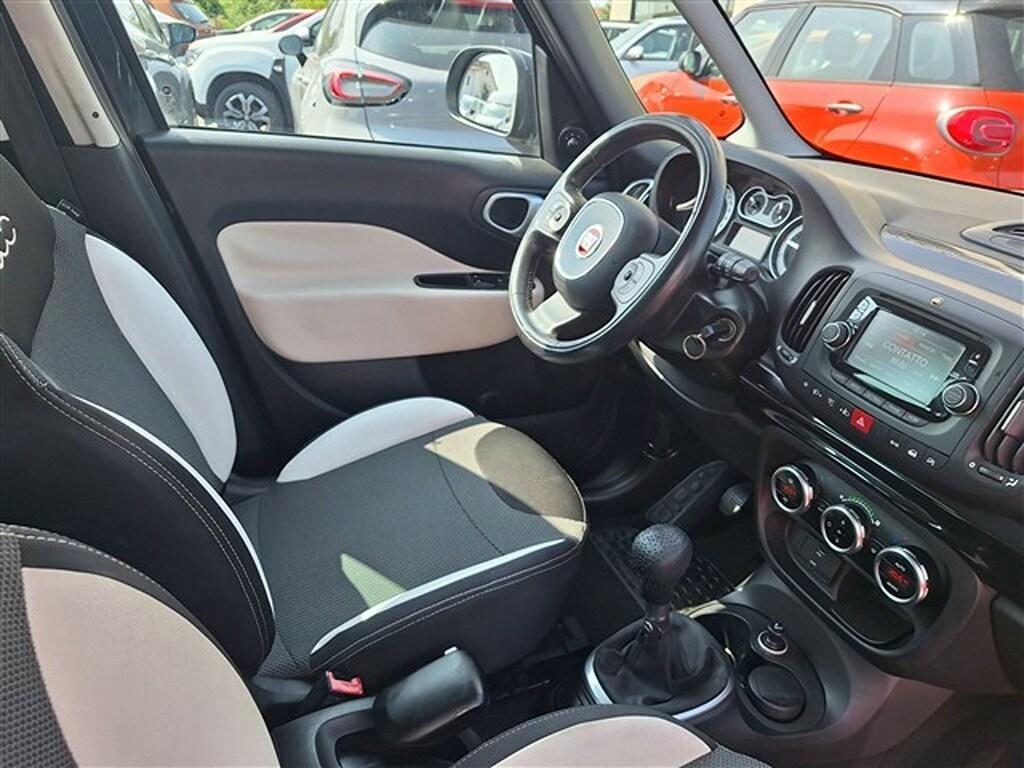 Fiat 500L 1.3 Multijet Trekking