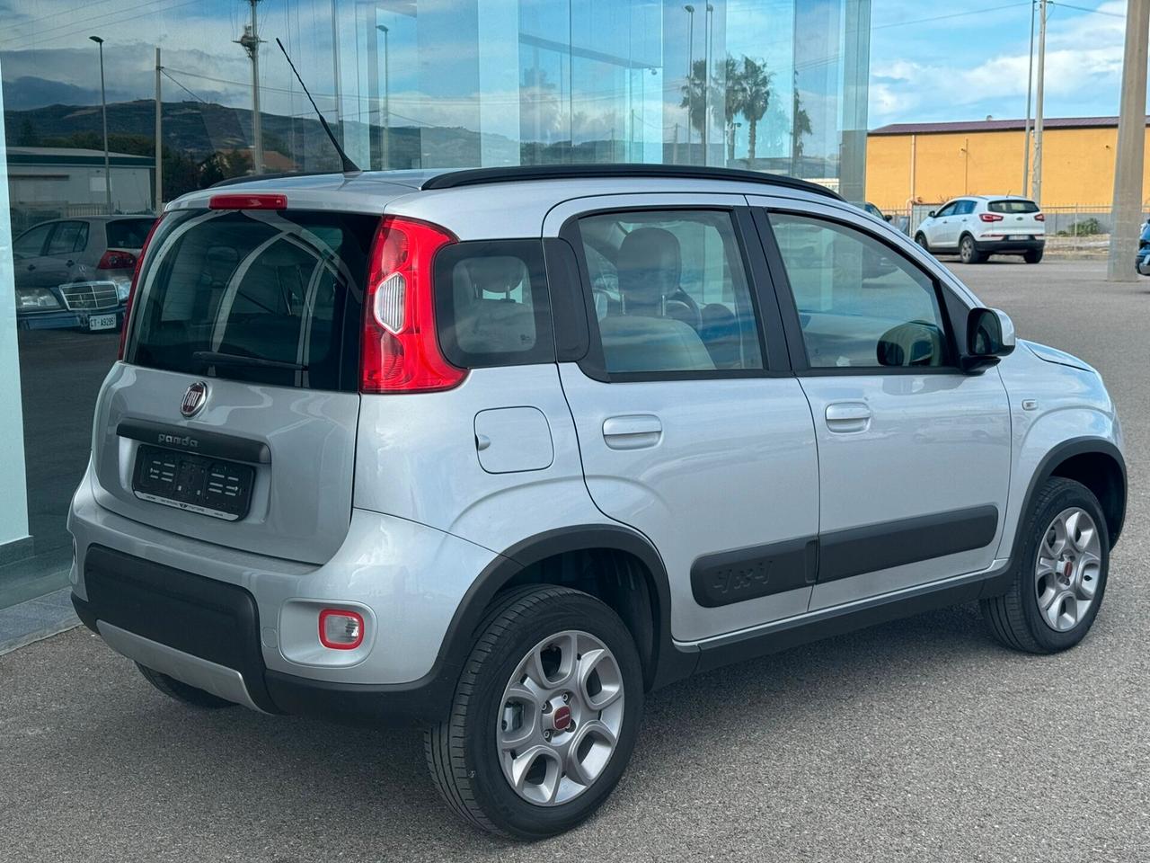 Fiat Panda 1.3 MJT S&S 4x4