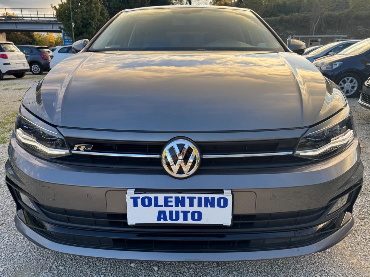 Volkswagen Polo 1.0 TGI 90Cv R-Line Sport BMT