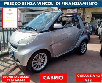 SMART CABRIO 1.0 *CRONO TAGLIANDI* GARANZIA 12 MESI