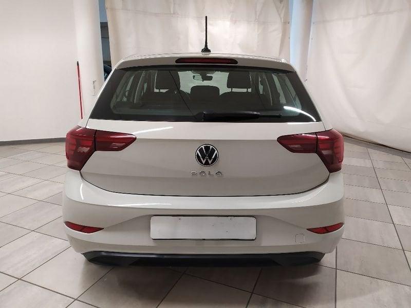 Volkswagen Polo 1.0 tsi Style 95cv