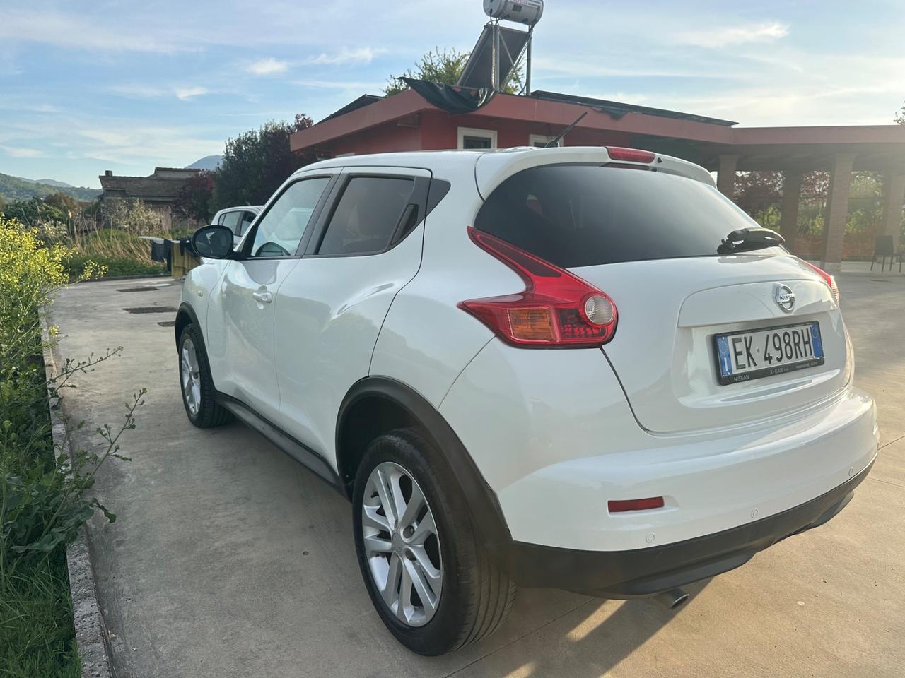 Nissan Juke 1.5 dCi