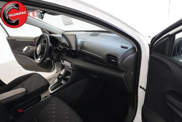 TOYOTA Yaris 1.5 Hybrid 5 porte Active