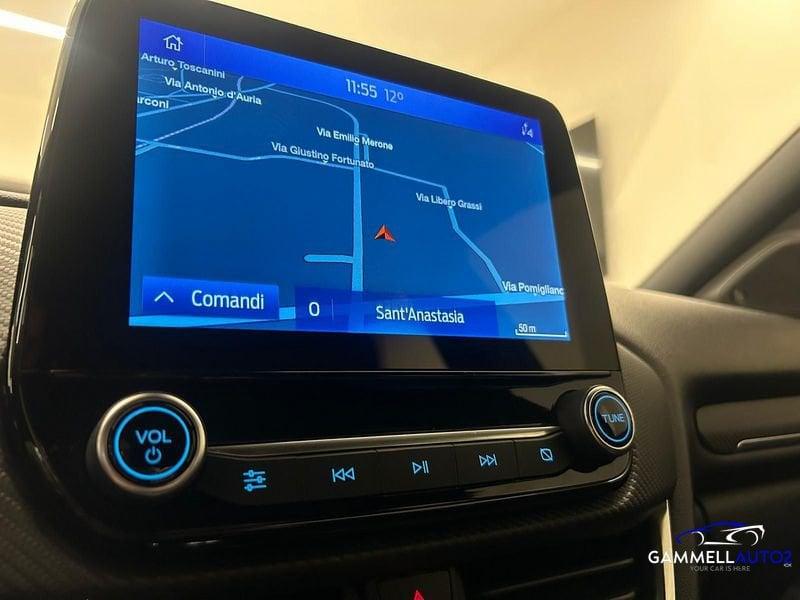 Ford Puma 1.0 Ecoboost 125CV ST-Line