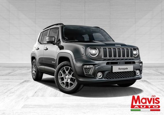 JEEP Renegade 1.6 Mjt 130 CV Limited