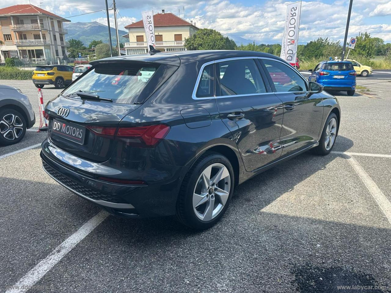 AUDI A3 SPB 35 TFSI S tronic Business CAMBIO AUTOMATICO