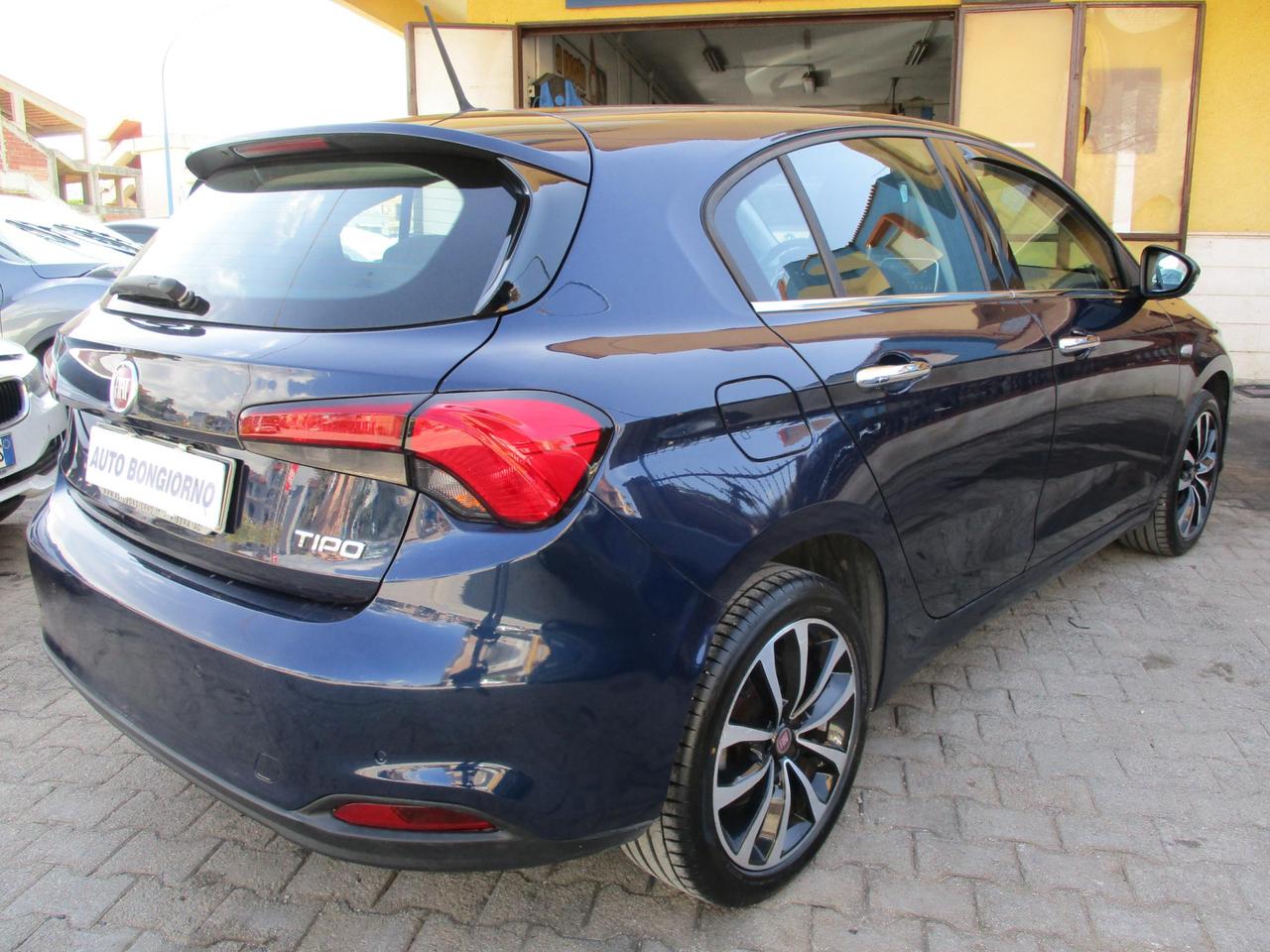 Fiat Tipo 5 Porte Tipo 5p 1.6 mjt Lounge s&s 120cv dct
