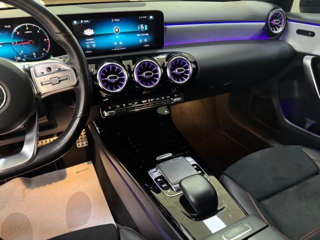 MERCEDES-BENZ A 180 d Automatic Premium AMG