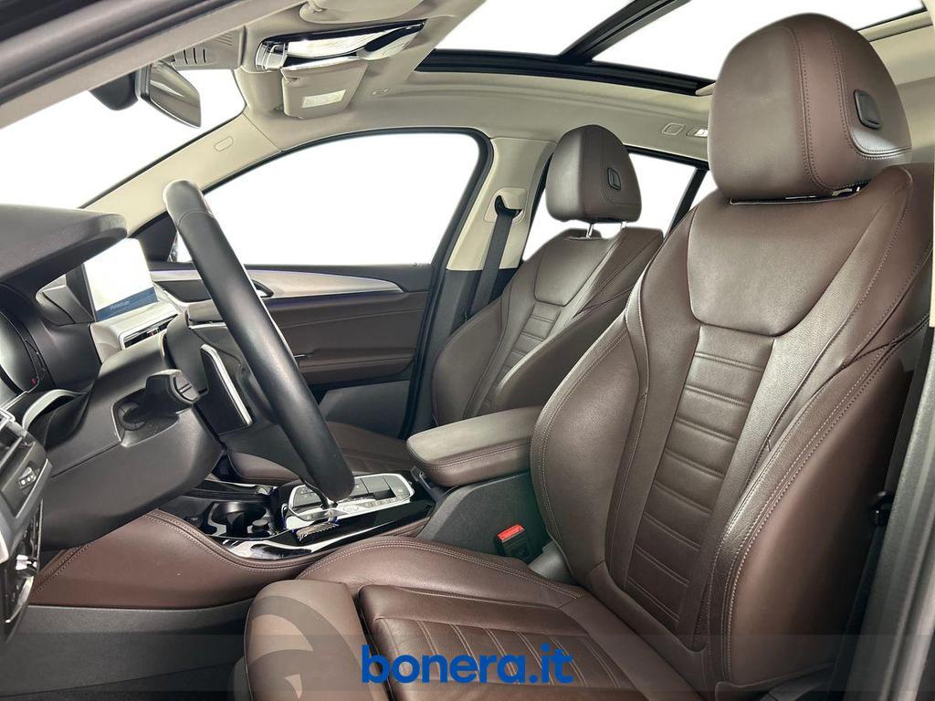 BMW X4 20 i Mild Hybrid 48V xDrive Steptronic