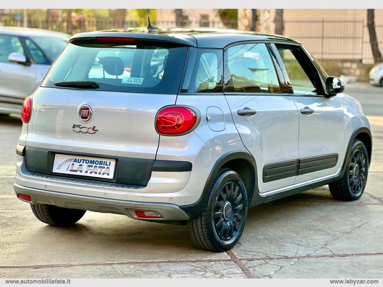 FIAT 500L 1.3 MJT 95 CV Connect 10/2021 27500KM