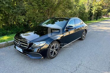 MERCEDES E 200 d Auto Business Sport