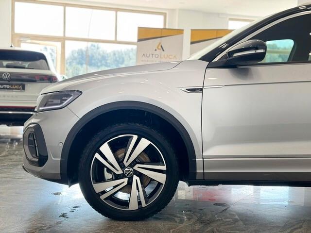 Volkswagen T-Roc 2.0 TDI SCR 150 CV DSG R-Line