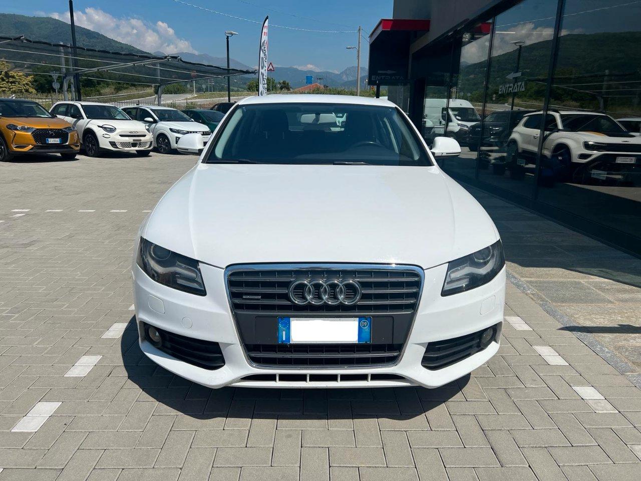 Audi A4 Berlina A4 2.0 tdi quattro 170cv