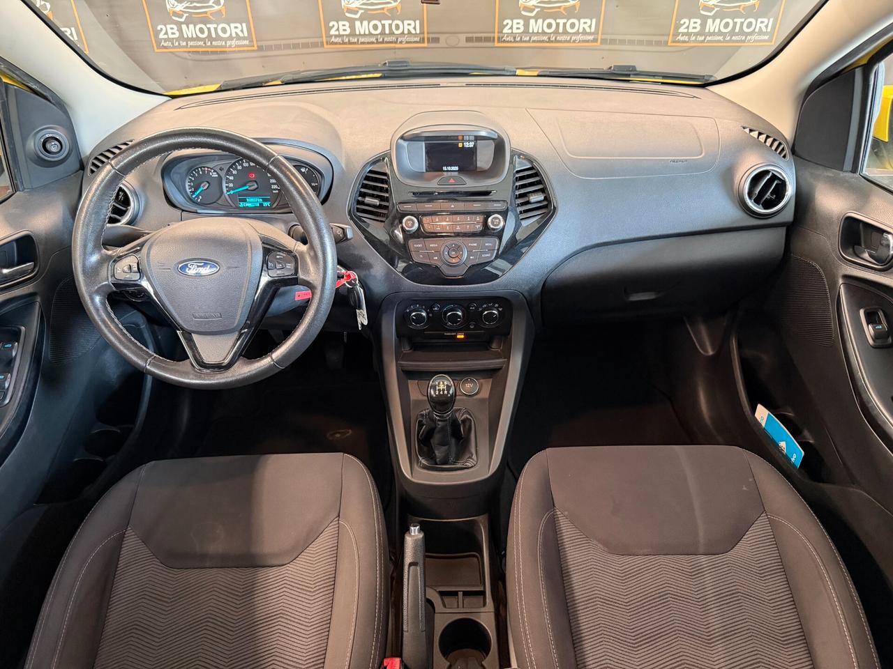 Ford Ka 1.2 Ti-VCT 85CV Ultimate