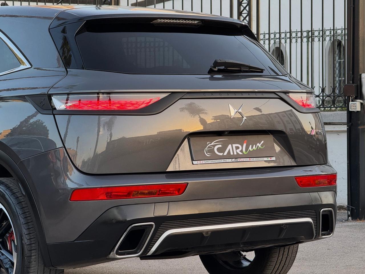 DS 7 Crossback 2.0 BlueHDI 180CV Performance Line