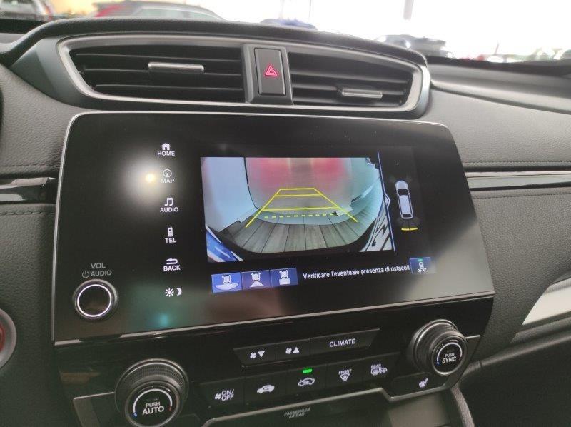 HONDA CR-V 5ª serie 18-23 - CR-V 2.0 Hev eCVT Lifestyle Navi AWD