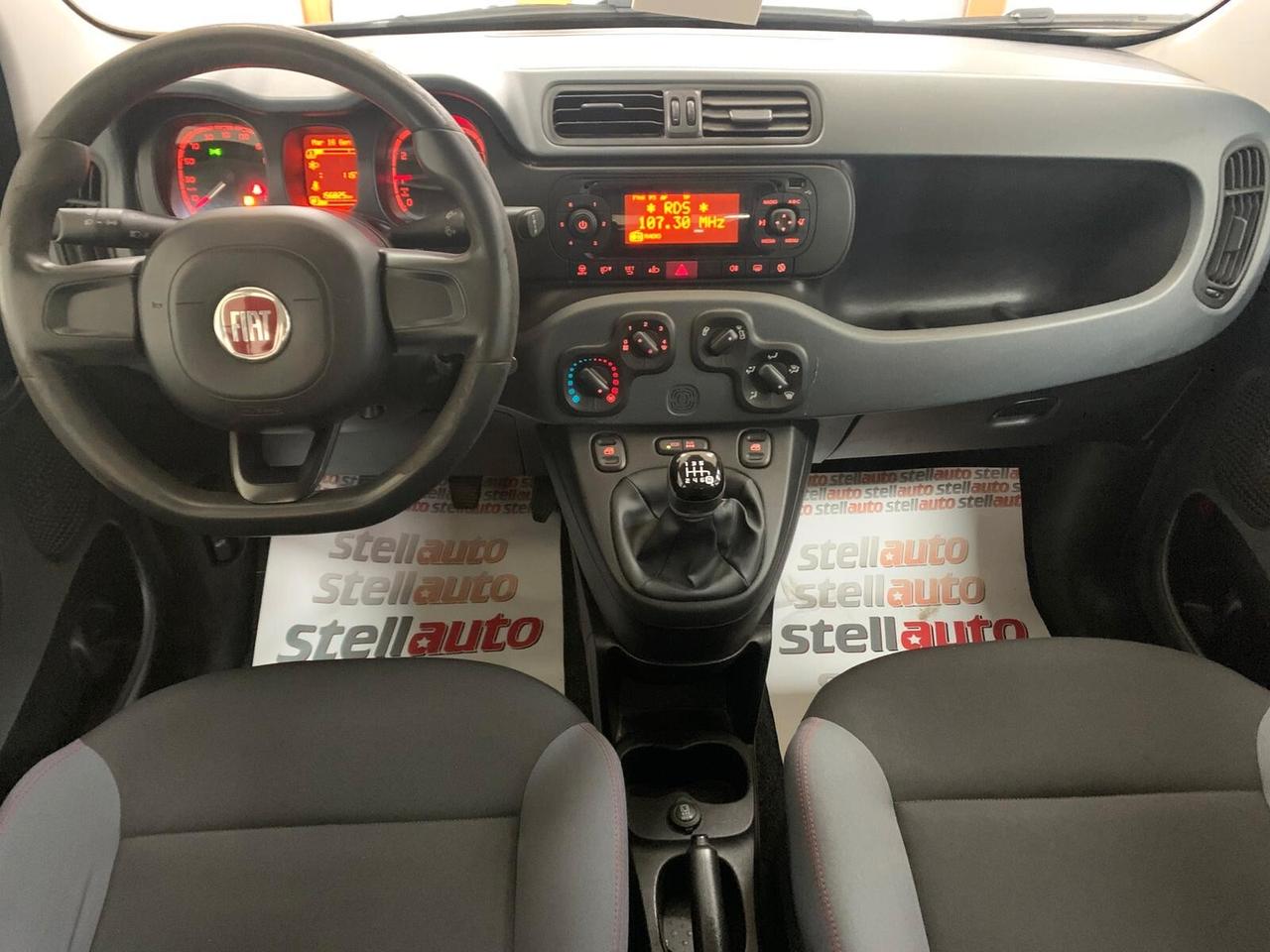 Fiat Panda 0.9 TwinAir Turbo S&S 4x4