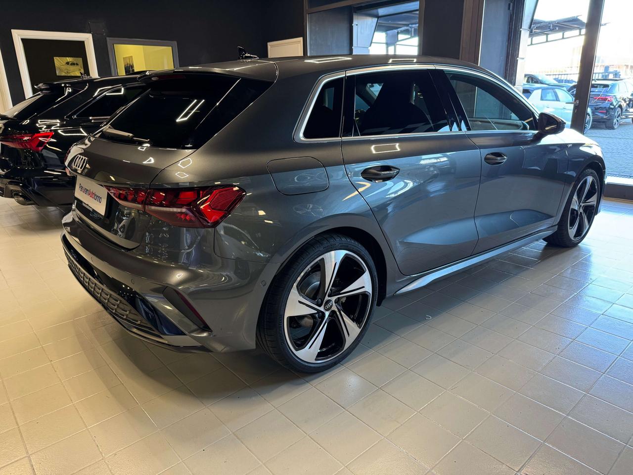 Audi A3 SPB 35 TDI 110 kW S tronic S line edition Km0
