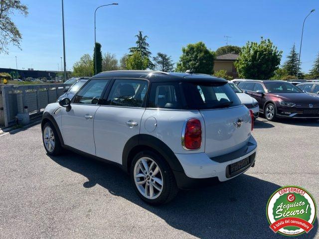 MINI Countryman Mini Cooper D Countryman Navi