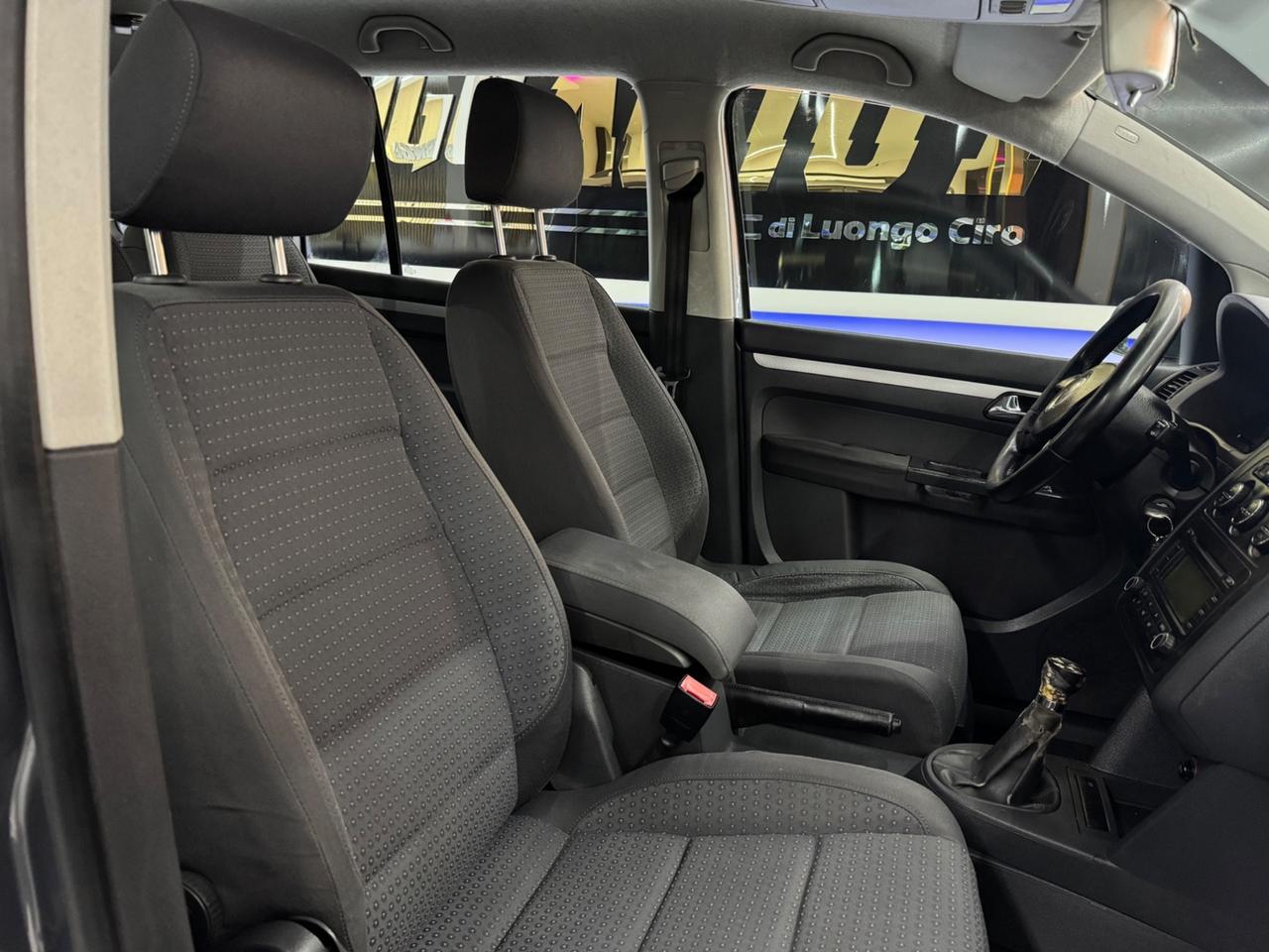 Volkswagen Touran 1.9 TDI 105CV Highline