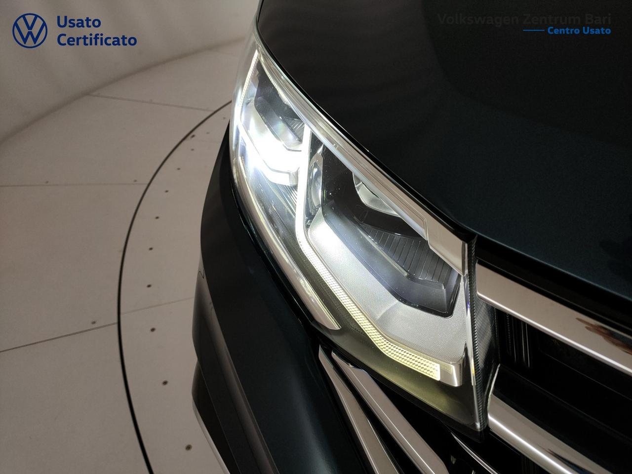 Volkswagen Tiguan 2.0 tdi r-line 4motion 150cv dsg