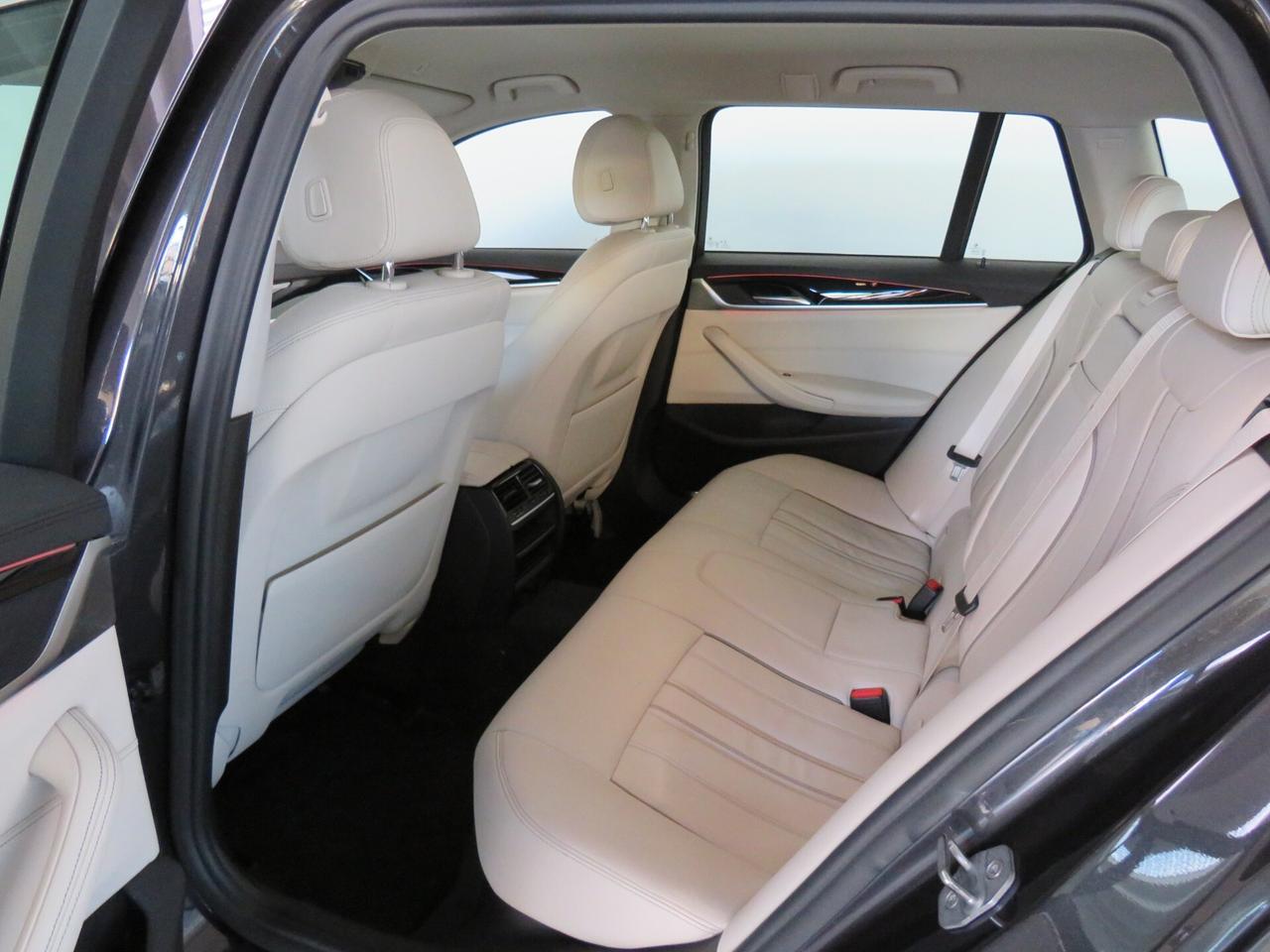 Bmw 520d Touring Luxury