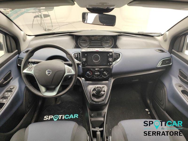 Lancia Ypsilon III 2021 1.0 firefly hybrid Platino s&s 70cv