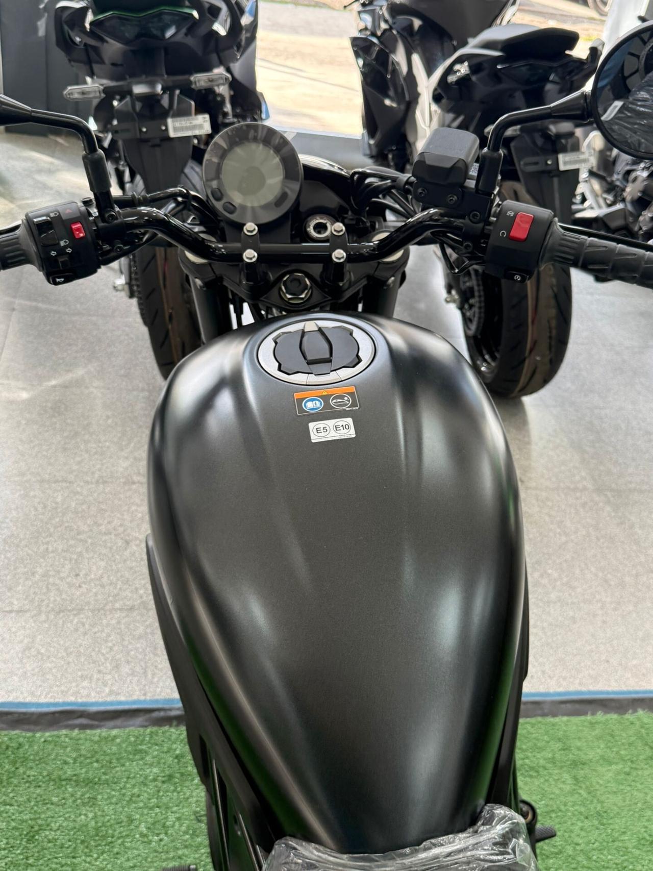 Kawasaki Eliminator 500 SE