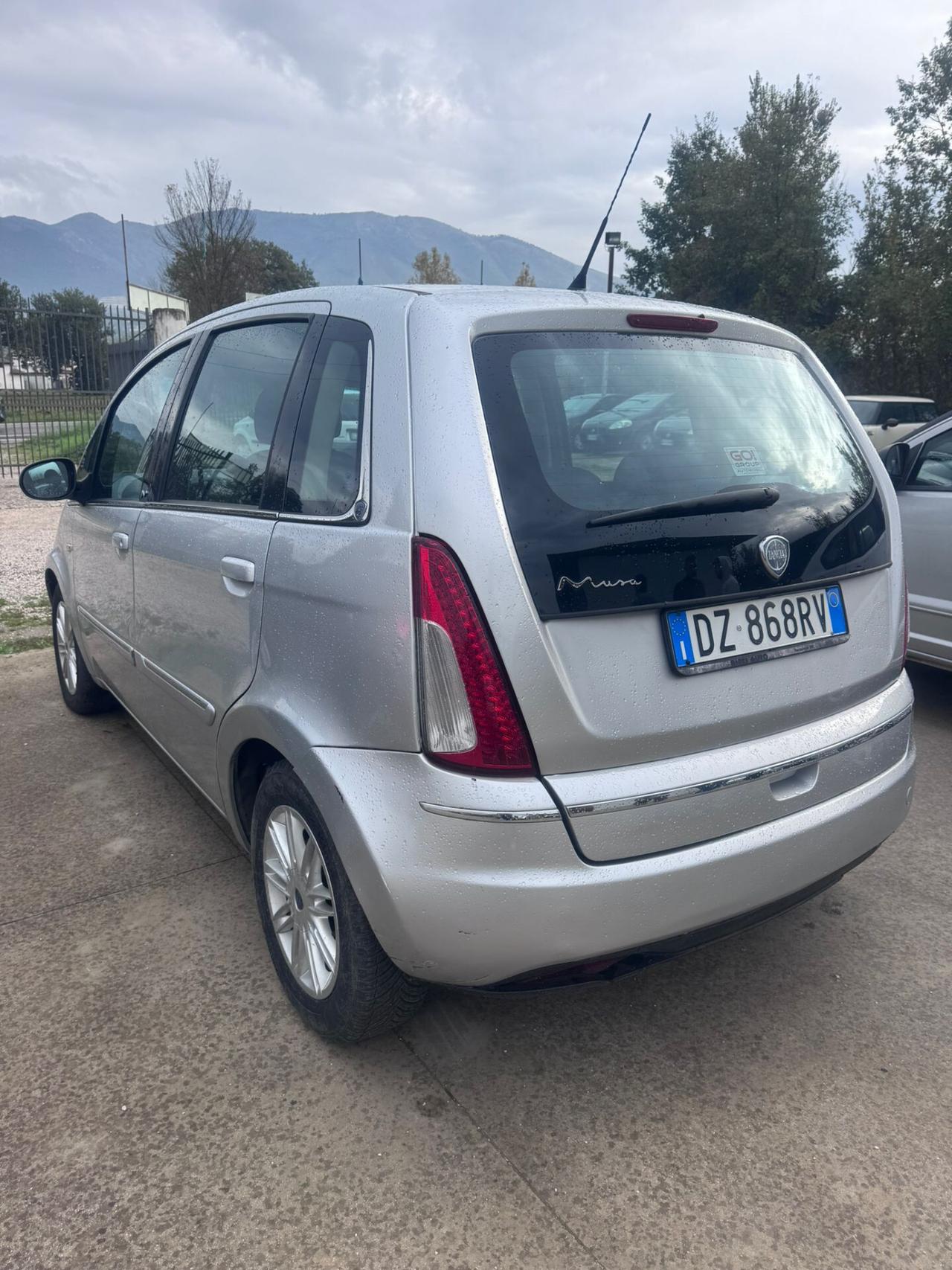 Lancia MUSA 1.3 Mjt 16V 95 CV S&S DPF Poltrona Frau