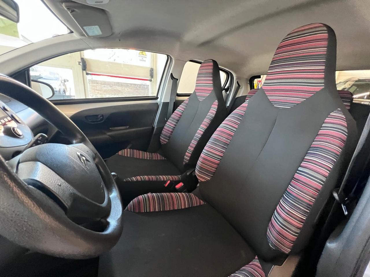 Citroen C1 1.0 VTI 5p 1.0 EURO6 UNIPRO*NO VINCOLI DI FINANZIAMENTO*