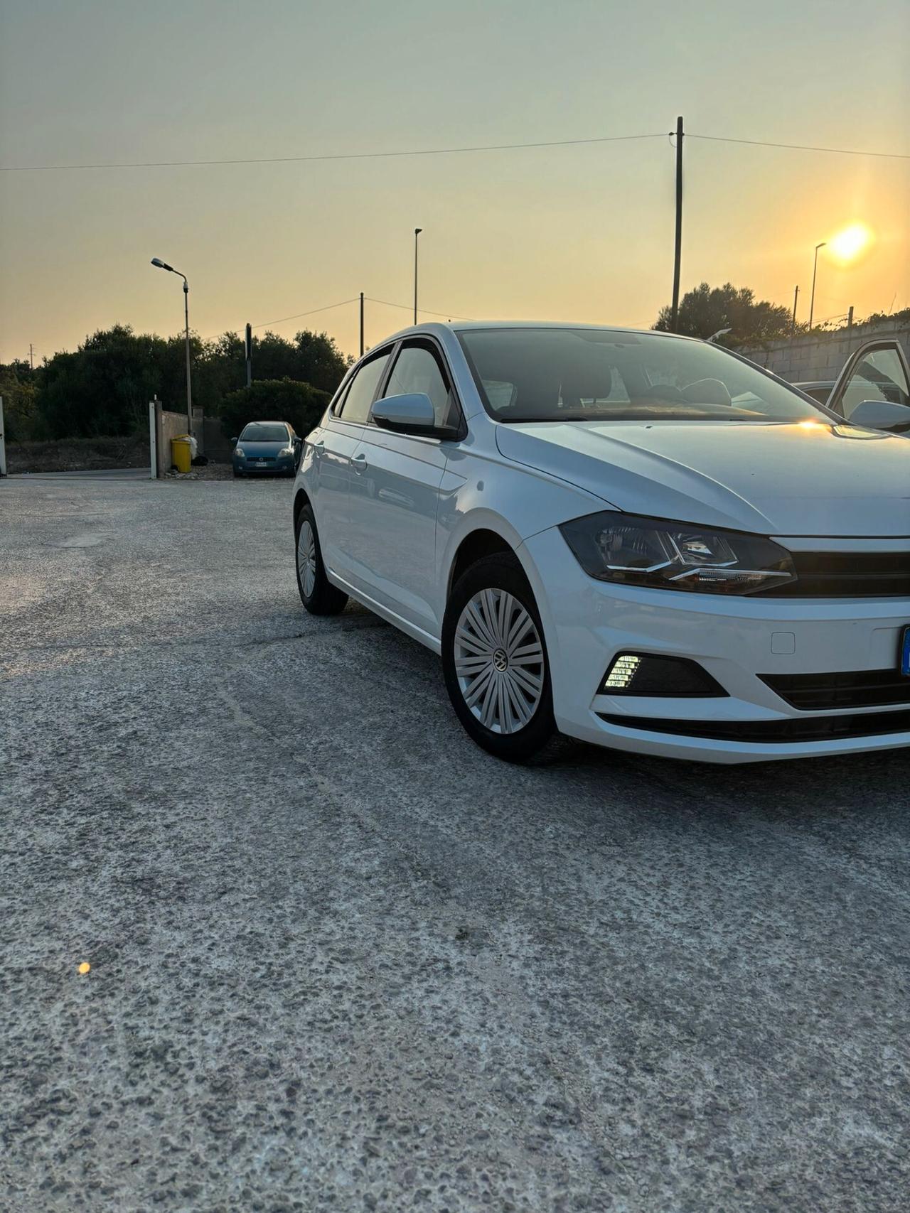 Volkswagen Polo 1.6 TDI 95 CV 5p. Comfortline BlueMotion Technology