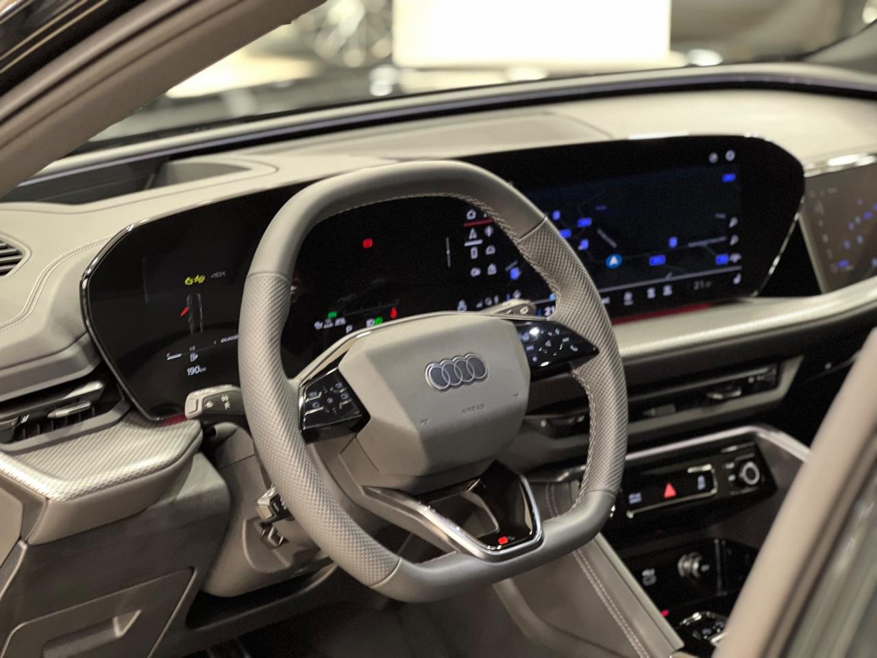 Audi Q5 SPB 40 TDI quattro S tronic Identity Black