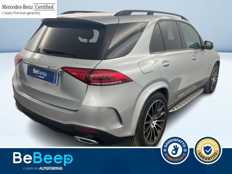 Mercedes-Benz GLE 300 D MHEV PREMIUM 4MATIC AUTO