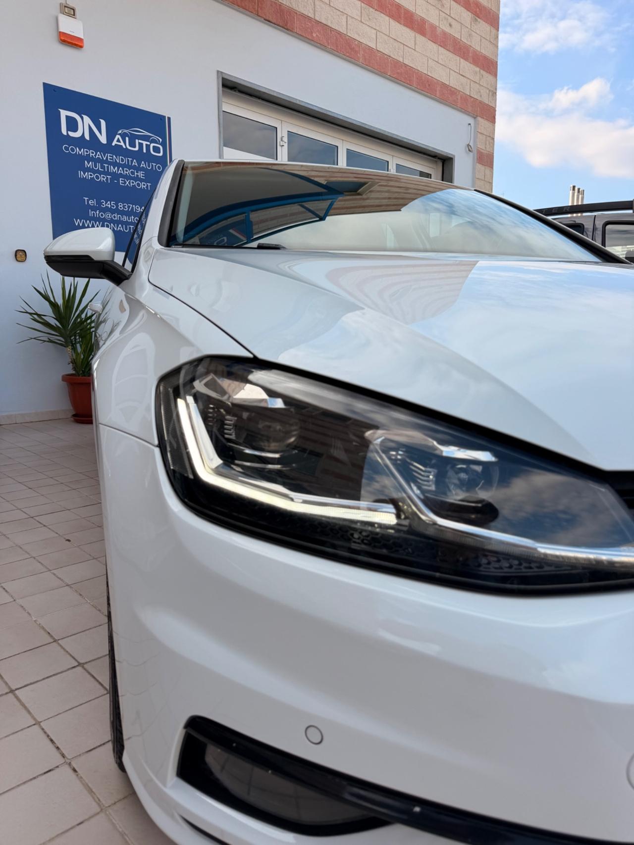 Volkswagen Golf 1.6 TDI 115 CV DSG 5p. Executive BlueMotion Technology