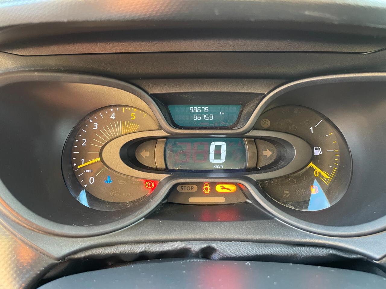 Renault Captur dCi 8V 90 CV EDC Start&Stop Energy Iconic