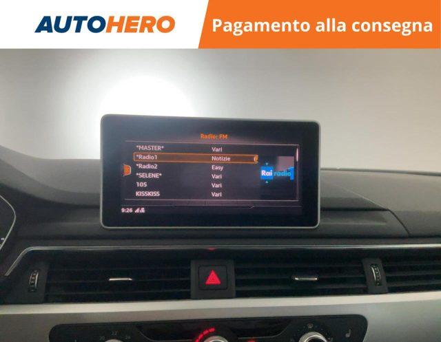 AUDI A4 allroad 2.0 TDI 190 CV