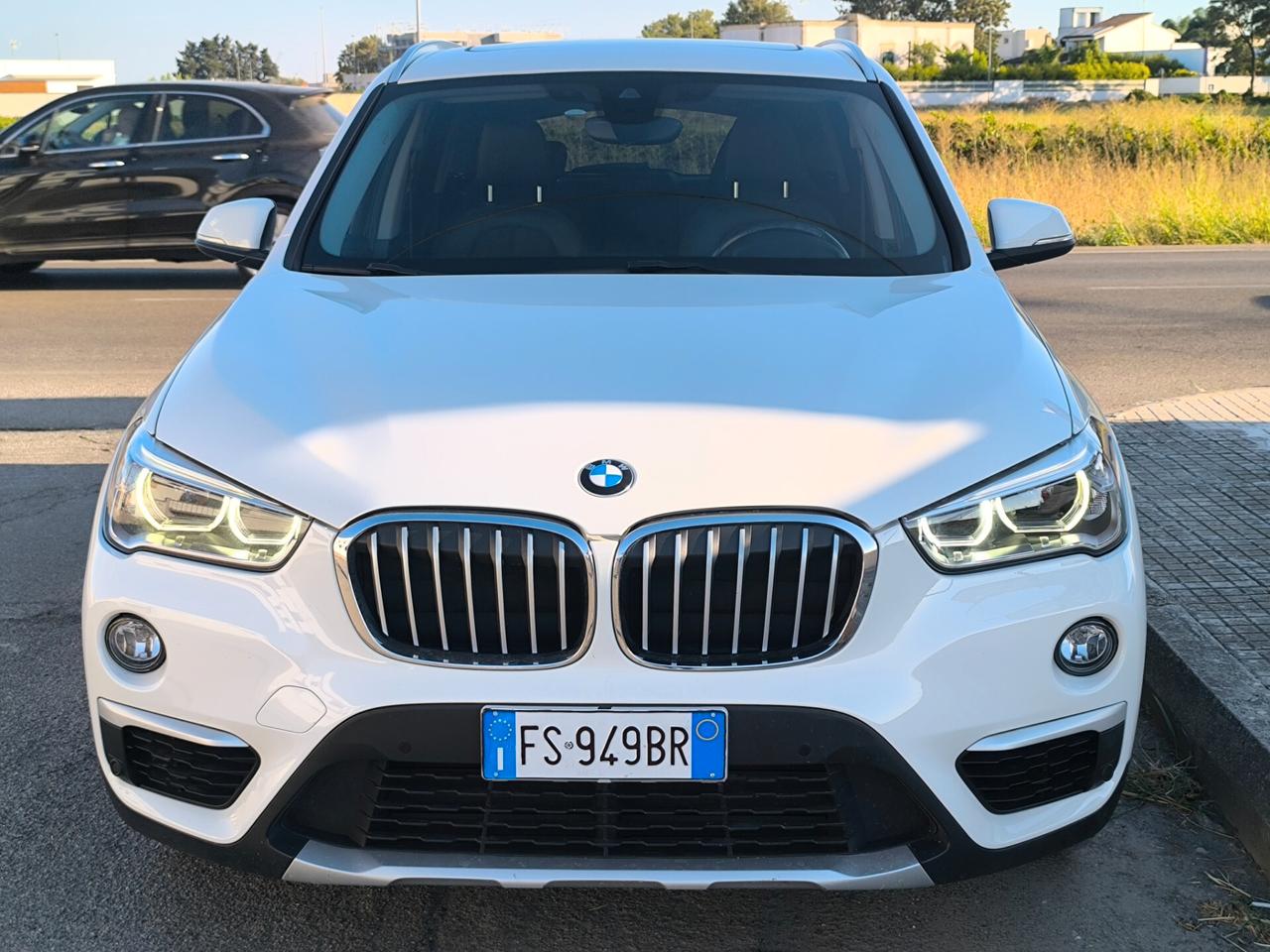 BMW SDRIVE XLINE 2.0 DIESEL 150cv.LED/NAV/TETTO TAGLIANDI BMW