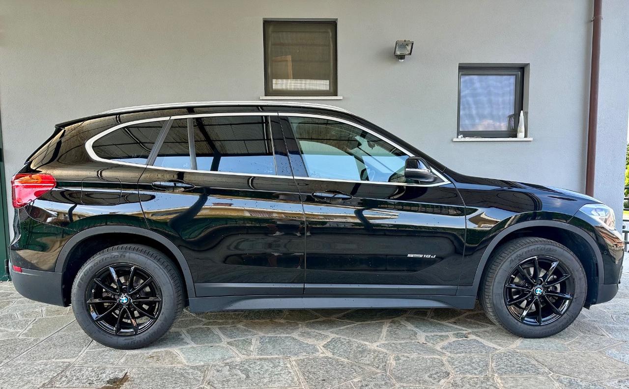 BMW X1 sdrive16d Business