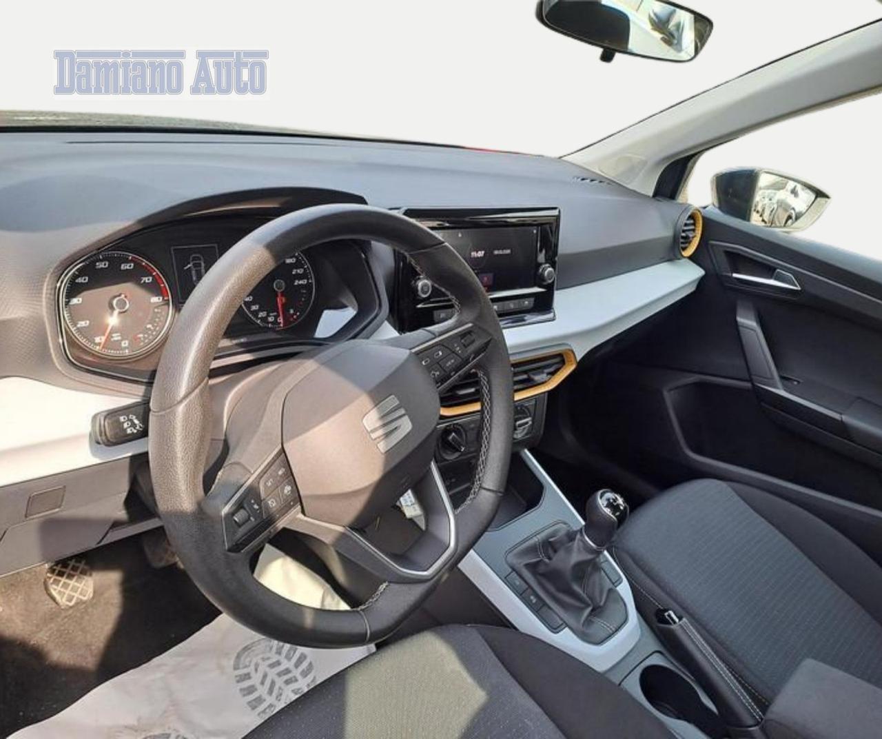 Seat Arona 1.0 TGI 90CV XPERIENCE FULL/LED/NAV