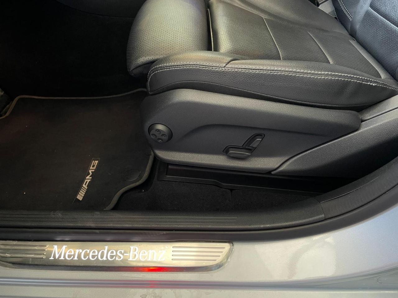 Mercedes Classe GLC 220d 4Matic Premium Plus AMG Cam360° Tetto Led NAV