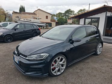 Volkswagen Golf GTD 7.5 184CV DSG 5.P