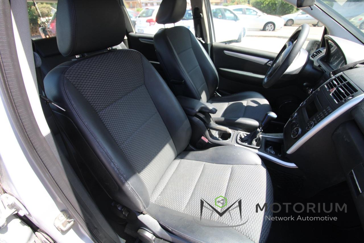 MERCEDES A 180 ELEGANCE