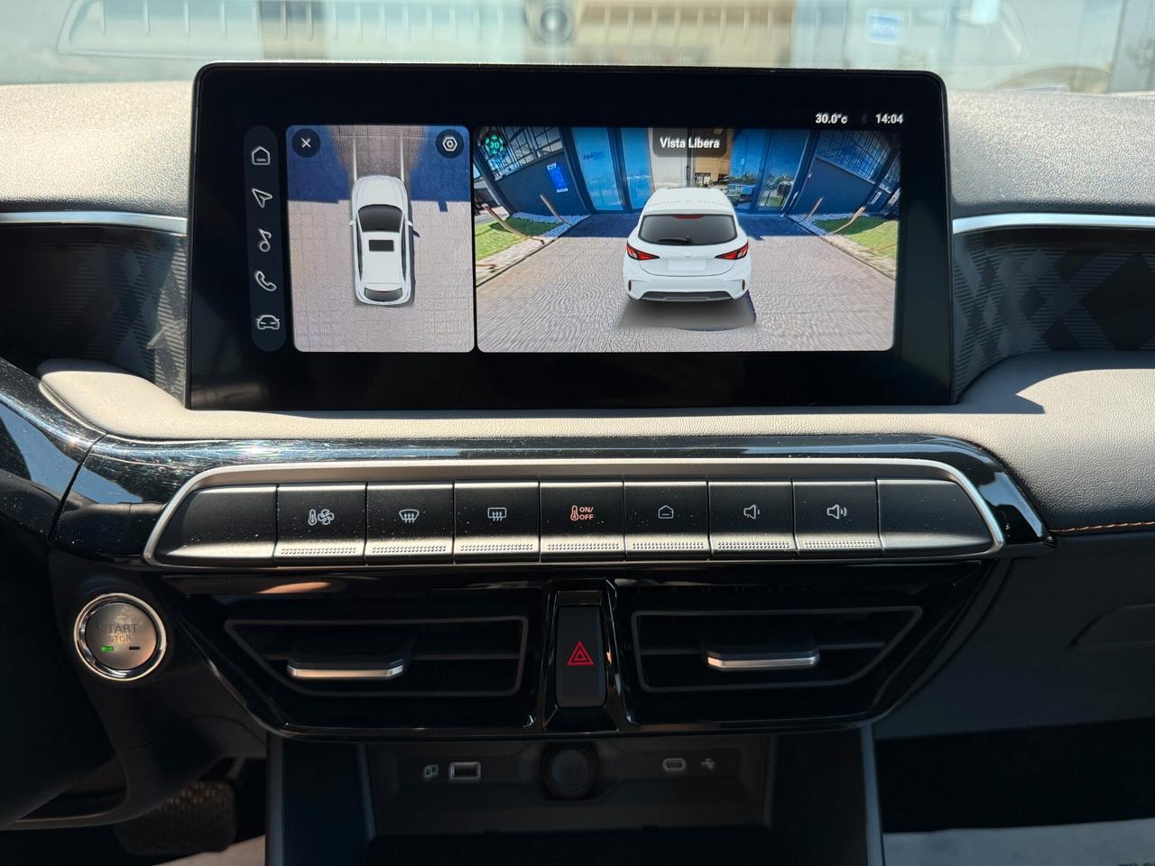 Mg MG3 1.5 Hybrid+ Luxury