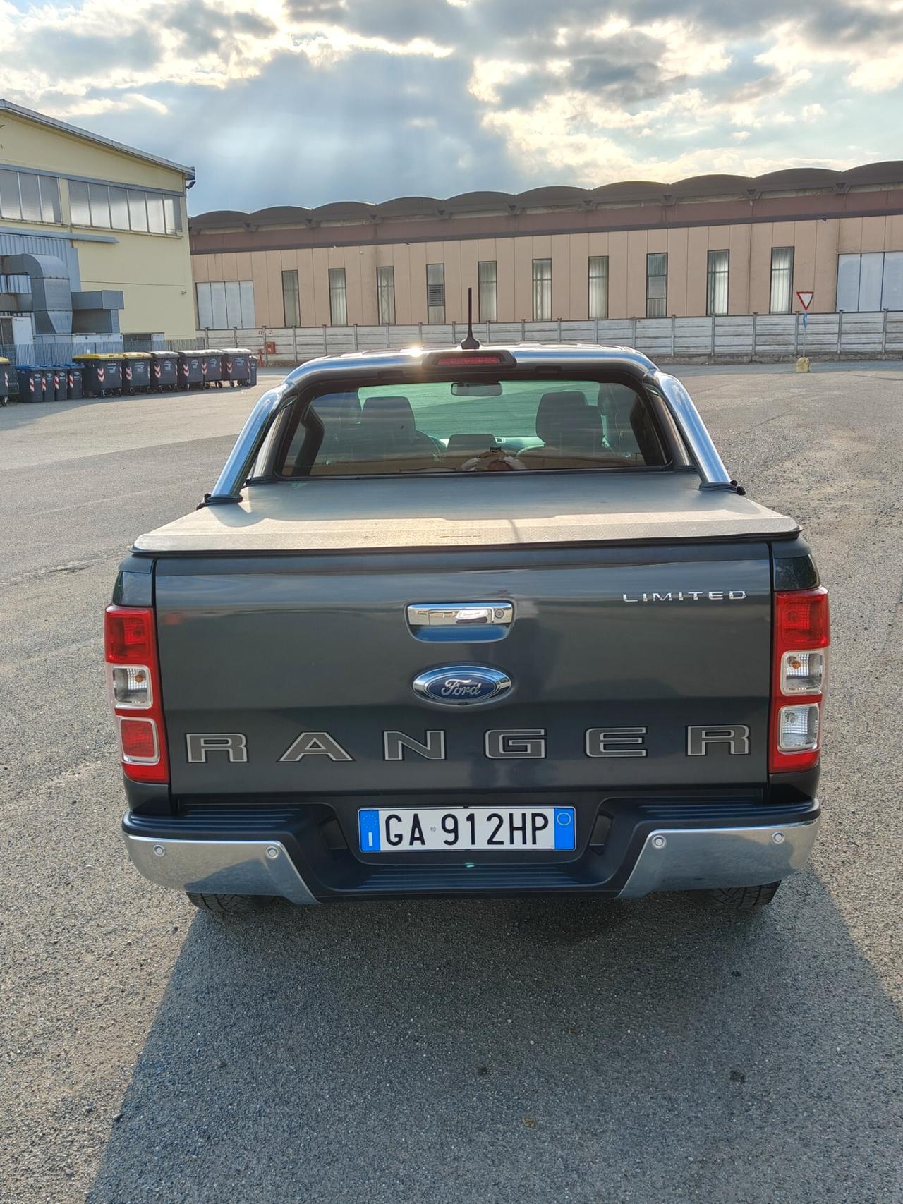 Ford Ranger Raptor 2.0 TDCi aut. 213CV DC 5 posti