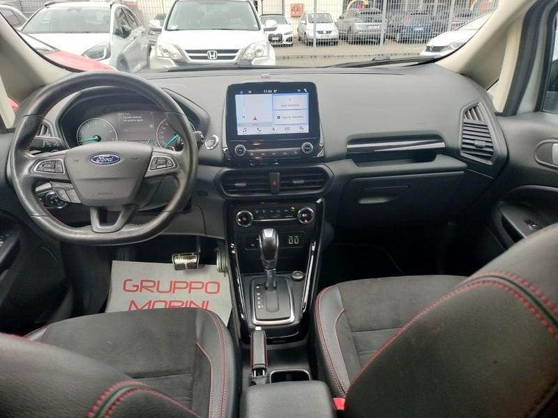 Ford EcoSport 1.0 EcoBoost 125 CV Start&Stop aut. ST-Line