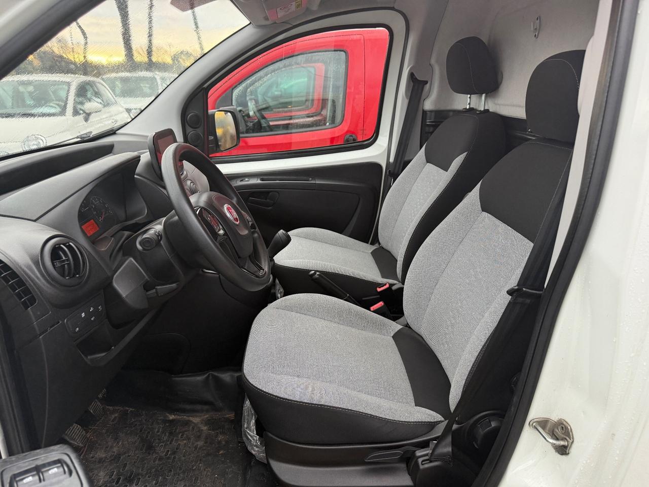 FIAT Fiorino 1.3 MJT 95CV APPLE CAR PLAY